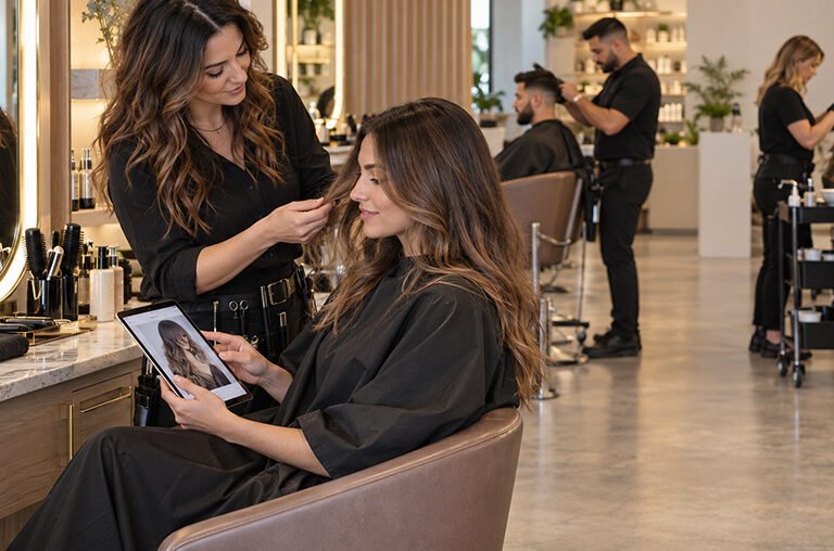 What Services Should You Expect from the Best Hair Salon in Winnipeg