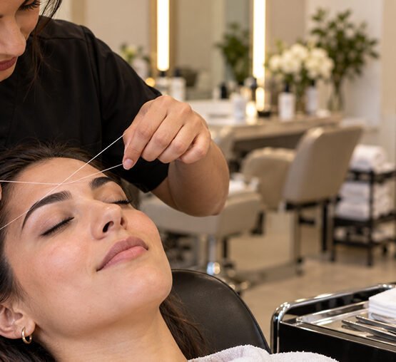 What Truly Makes a Salon the Best Choice for Threading Eyebrows In Winnipeg