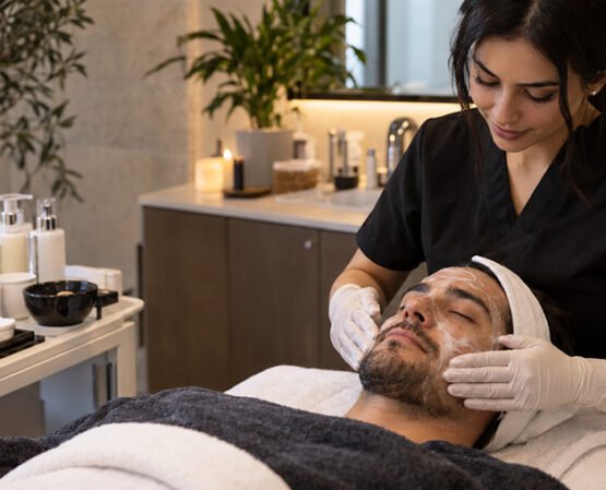 Where is the Best Mens Facial Service In Mississauga for Red-Carpet Ready Skin