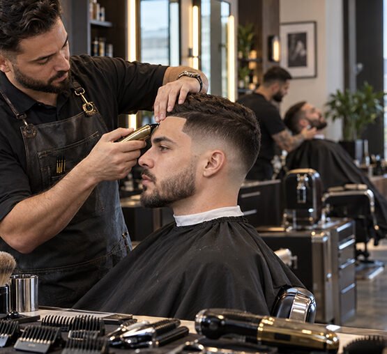Which Best Barbershop Near Me Winnipeg Provides the Cleanest Fades and Tapers