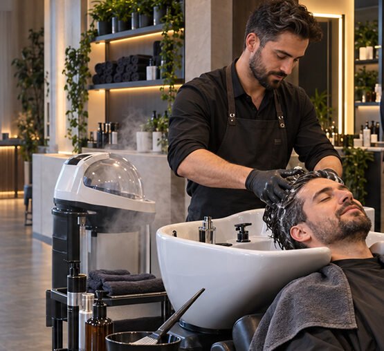 Why Should You Choose the Hair Spa For Men In Winnipeg for Your Style