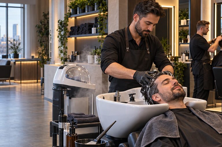 Why Should You Choose the Hair Spa For Men In Winnipeg for Your Style