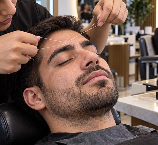 Can Eyebrow Threading Truly Help You Define Overgrown Eyebrows Successfully