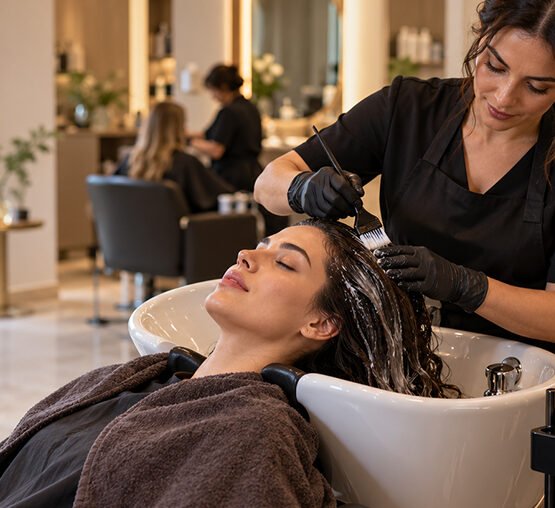 How Often Should You Get Hair and Scalp Treatments In Mississauga for the Best Results