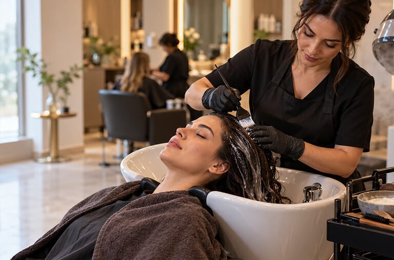 How Often Should You Get Hair and Scalp Treatments In Mississauga for the Best Results