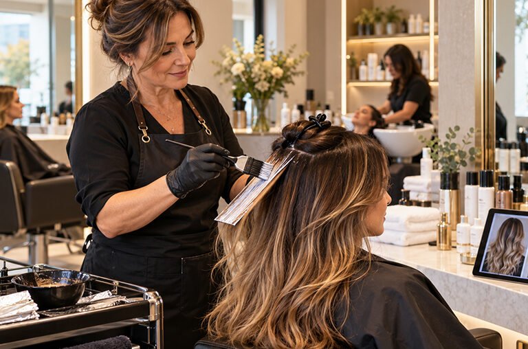Is It Worth Paying More for a Senior Professional at Women Hair and Beauty Services Mississauga