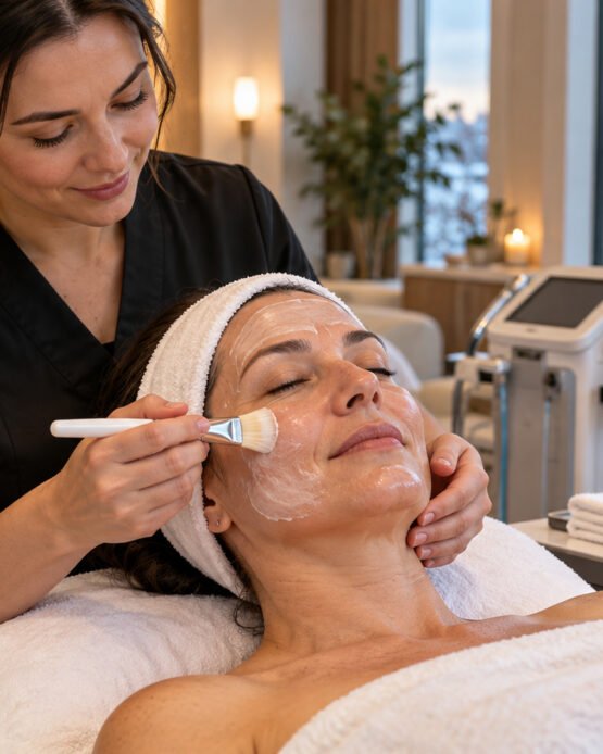What Are the Benefits of Exfoliating Facial Treatments In Winnipeg