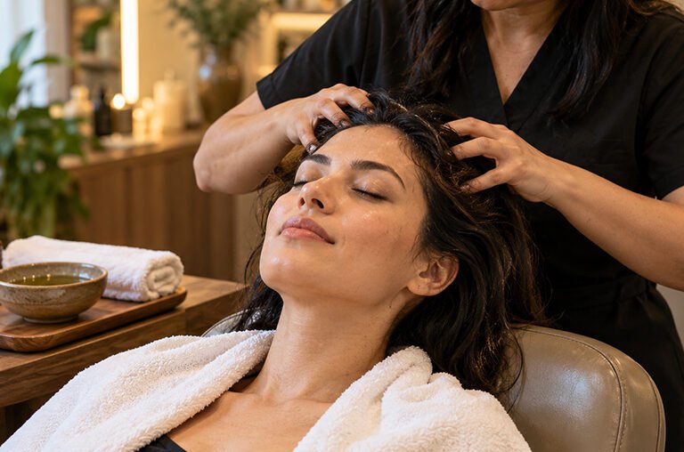 What Are the Best Practices to Follow After a Scalp Massage Treatment Winnipeg