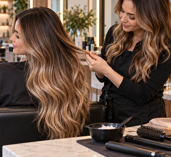 What Are the Best Professional Products to Maintain Your Balayage In Mississauga