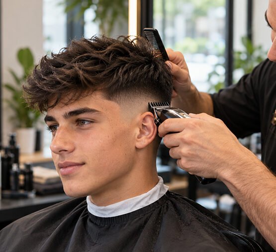 What Are the Best Teen Haircuts Found at a Barber Shop Winnipeg