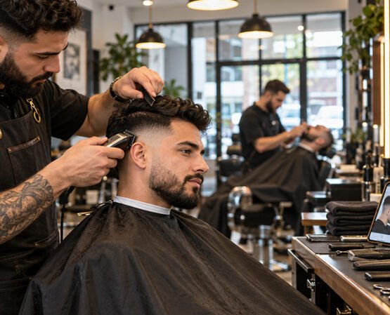What Experience Should I Expect at the Best Barbershop In Brampton