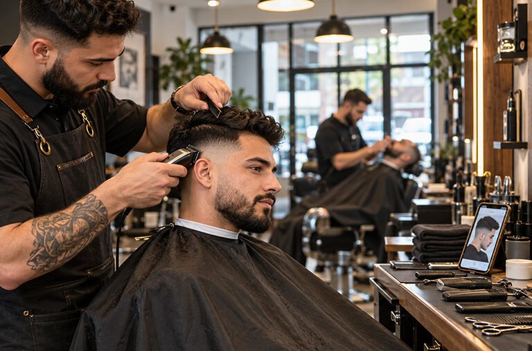 What Experience Should I Expect at the Best Barbershop In Brampton