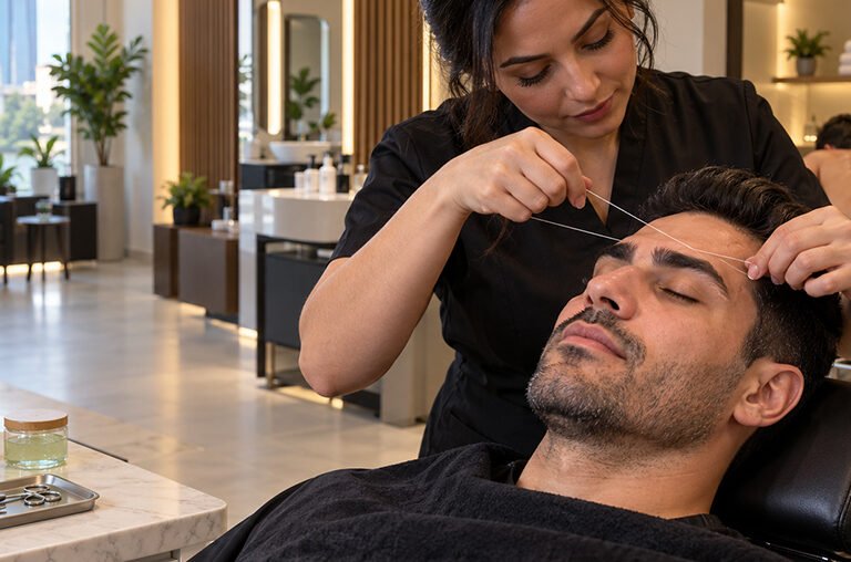 What Is the Difference Between Shaving and Mens Waxing and Threading Near Me In Winnipeg