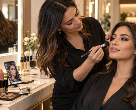 What Should You Look for When Choosing a Makeup Artist In Etobicoke