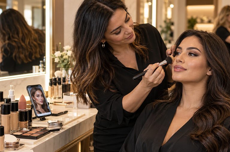 What Should You Look for When Choosing a Makeup Artist In Etobicoke