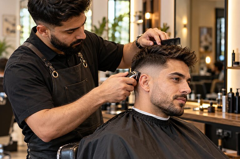Which Hair Salon in Brampton Is the Best for Curly and Textured Hair