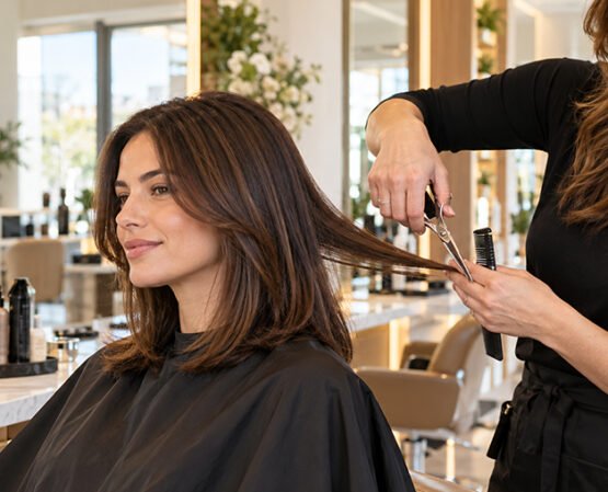 Which Hair Salons For Women In Mississauga Provide Haircuts During a Lunch Break