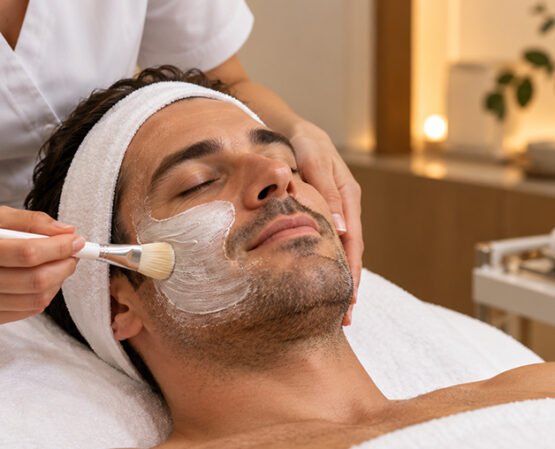 Why Should Every Modern Man Book a Best Mens Facial Service In Brampton