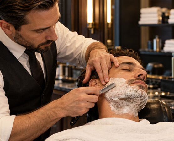 Why Should You Experience a Traditional Straight Razor Cut at a Barber Shop in Etobicoke